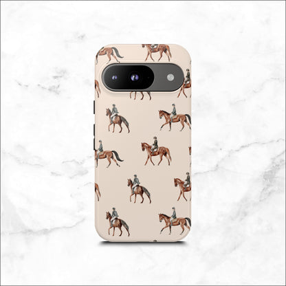 Graceful Gallop - Google Pixel Case Phone Case-aesthetic phone case-shockproof phone case-cute phone case-designer phone case-elegant phone case-luxury phone case-phone accessories-fashion accessory