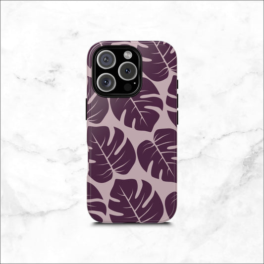 Lilac Wild - iPhone Case Phone Case-aesthetic phone case-shockproof phone case-cute phone case-designer phone case-elegant phone case-luxury phone case-phone accessories-fashion accessory