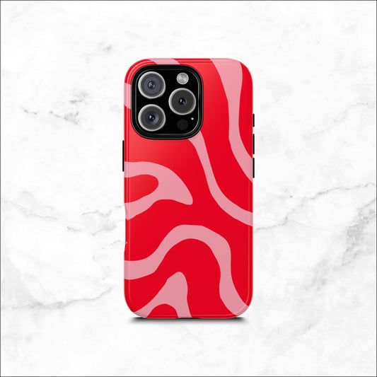 Afterglow - iPhone Case Phone Case-aesthetic phone case-shockproof phone case-cute phone case-designer phone case-elegant phone case-luxury phone case-phone accessories-fashion accessory