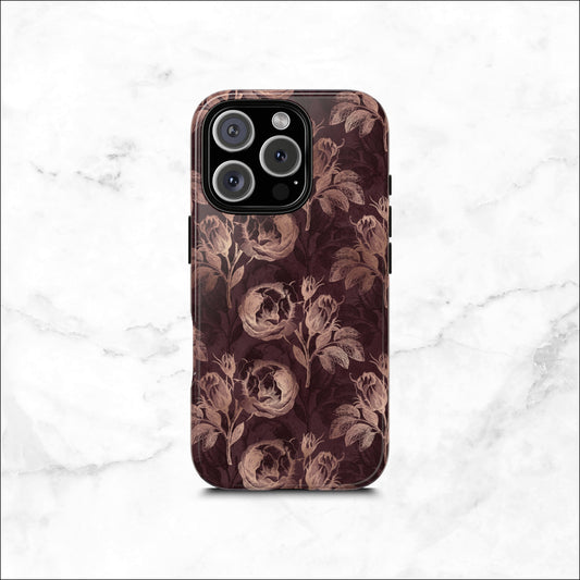 Indulge - iPhone Case Phone Case-aesthetic phone case-shockproof phone case-cute phone case-designer phone case-elegant phone case-luxury phone case-phone accessories-fashion accessory