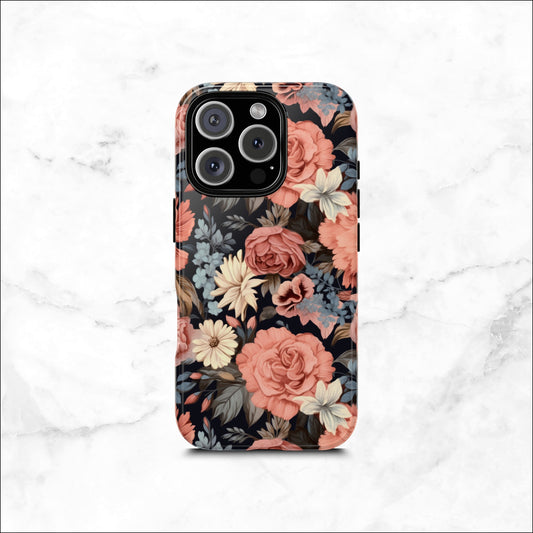 Secret Garden - iPhone Case Phone Case-aesthetic phone case-shockproof phone case-cute phone case-designer phone case-elegant phone case-luxury phone case-phone accessories-fashion accessory