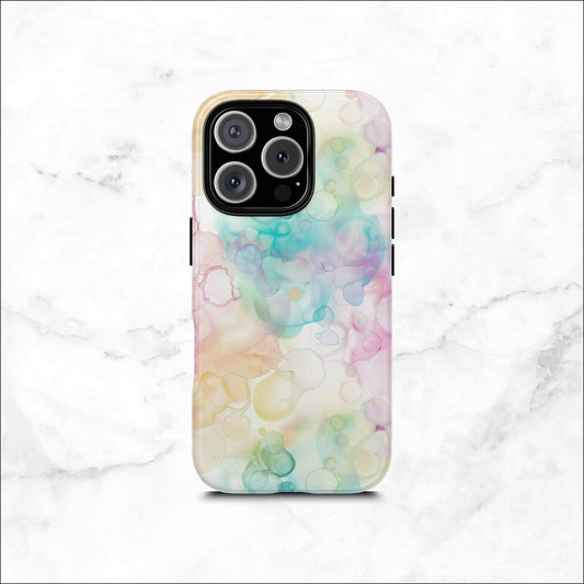 Bubble Bath - iPhone Case Phone Case-aesthetic phone case-shockproof phone case-cute phone case-designer phone case-elegant phone case-luxury phone case-phone accessories-fashion accessory