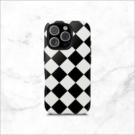 High Society - iPhone Case Phone Case-aesthetic phone case-shockproof phone case-cute phone case-designer phone case-elegant phone case-luxury phone case-phone accessories-fashion accessory