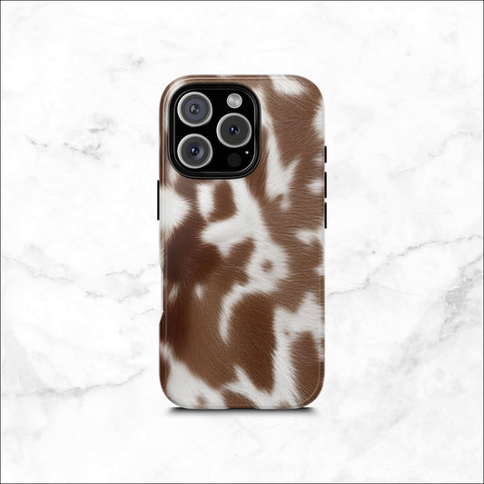 Cowgirl Ranch - iPhone Case Phone Case-aesthetic phone case-shockproof phone case-cute phone case-designer phone case-elegant phone case-luxury phone case-phone accessories-fashion accessory