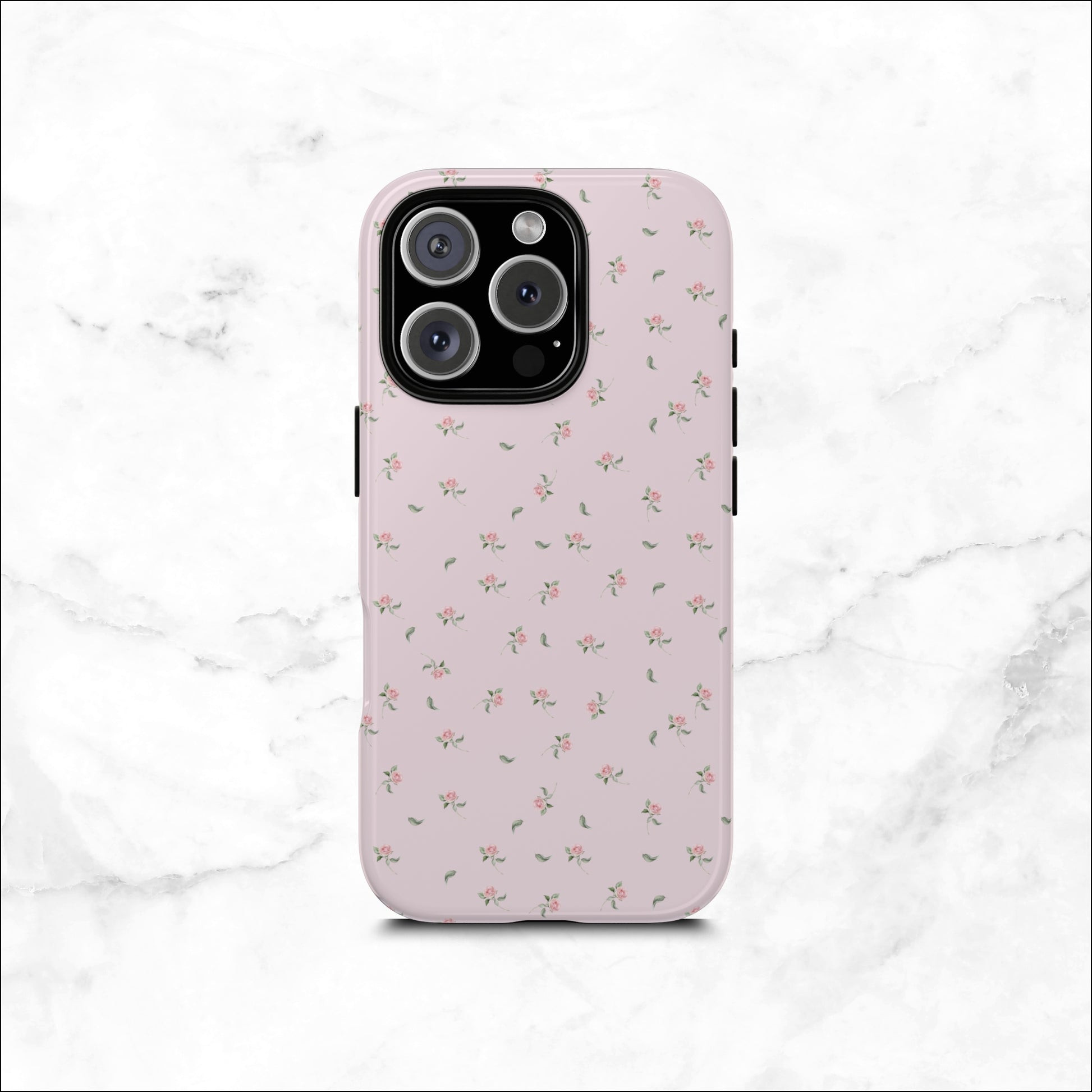 Gentle Touch - iPhone Case Phone Case-aesthetic phone case-shockproof phone case-cute phone case-designer phone case-elegant phone case-luxury phone case-phone accessories-fashion accessory