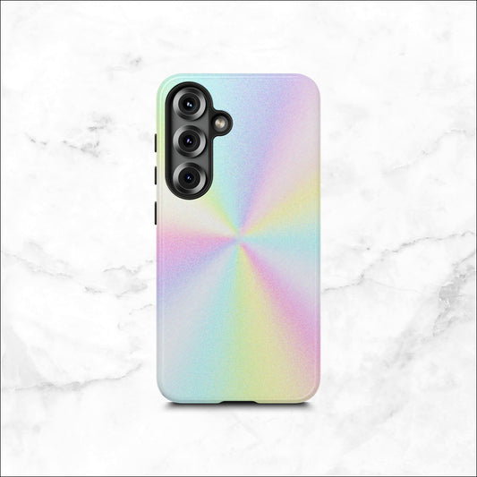 Rainbow Prism - Samsung Galaxy Case Phone Case-aesthetic phone case-shockproof phone case-cute phone case-designer phone case-elegant phone case-luxury phone case-phone accessories-fashion accessory
