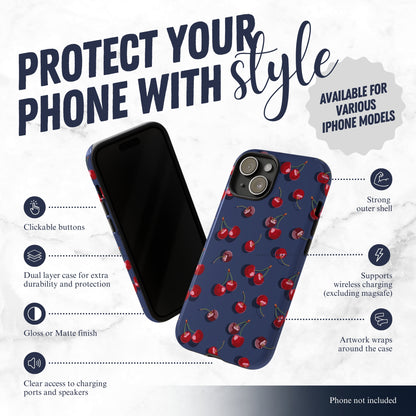Sweet Tease - iPhone Case Phone Case-aesthetic phone case-shockproof phone case-cute phone case-designer phone case-elegant phone case-luxury phone case-phone accessories-fashion accessory