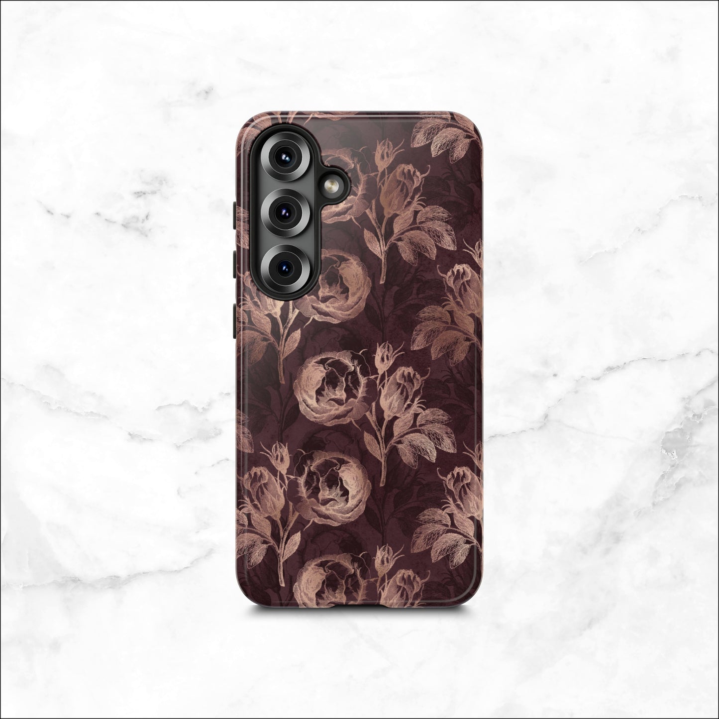 Indulge - Samsung Galaxy Case Phone Case-aesthetic phone case-shockproof phone case-cute phone case-designer phone case-elegant phone case-luxury phone case-phone accessories-fashion accessory