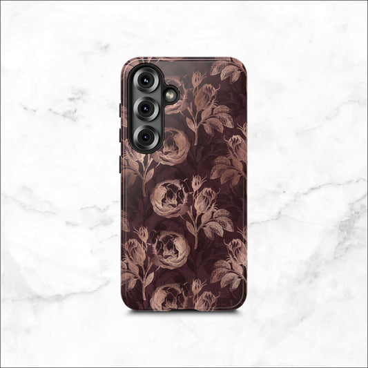 Indulge - Samsung Galaxy Case Phone Case-aesthetic phone case-shockproof phone case-cute phone case-designer phone case-elegant phone case-luxury phone case-phone accessories-fashion accessory
