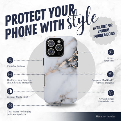 Silk Touch - Magsafe iPhone Case Phone Case-aesthetic phone case-shockproof phone case-cute phone case-designer phone case-elegant phone case-luxury phone case-phone accessories-fashion accessory
