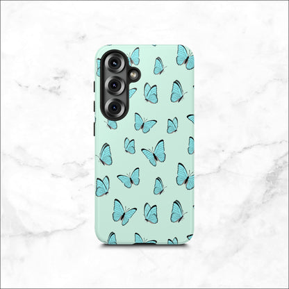 Flutter - Samsung Galaxy Case Phone Case-aesthetic phone case-shockproof phone case-cute phone case-designer phone case-elegant phone case-luxury phone case-phone accessories-fashion accessory