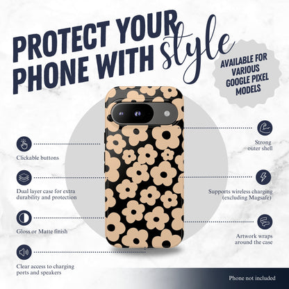 Muse - Google Pixel Case Phone Case-aesthetic phone case-shockproof phone case-cute phone case-designer phone case-elegant phone case-luxury phone case-phone accessories-fashion accessory