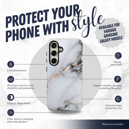 Silk Touch - Samsung Galaxy Case Phone Case-aesthetic phone case-shockproof phone case-cute phone case-designer phone case-elegant phone case-luxury phone case-phone accessories-fashion accessory