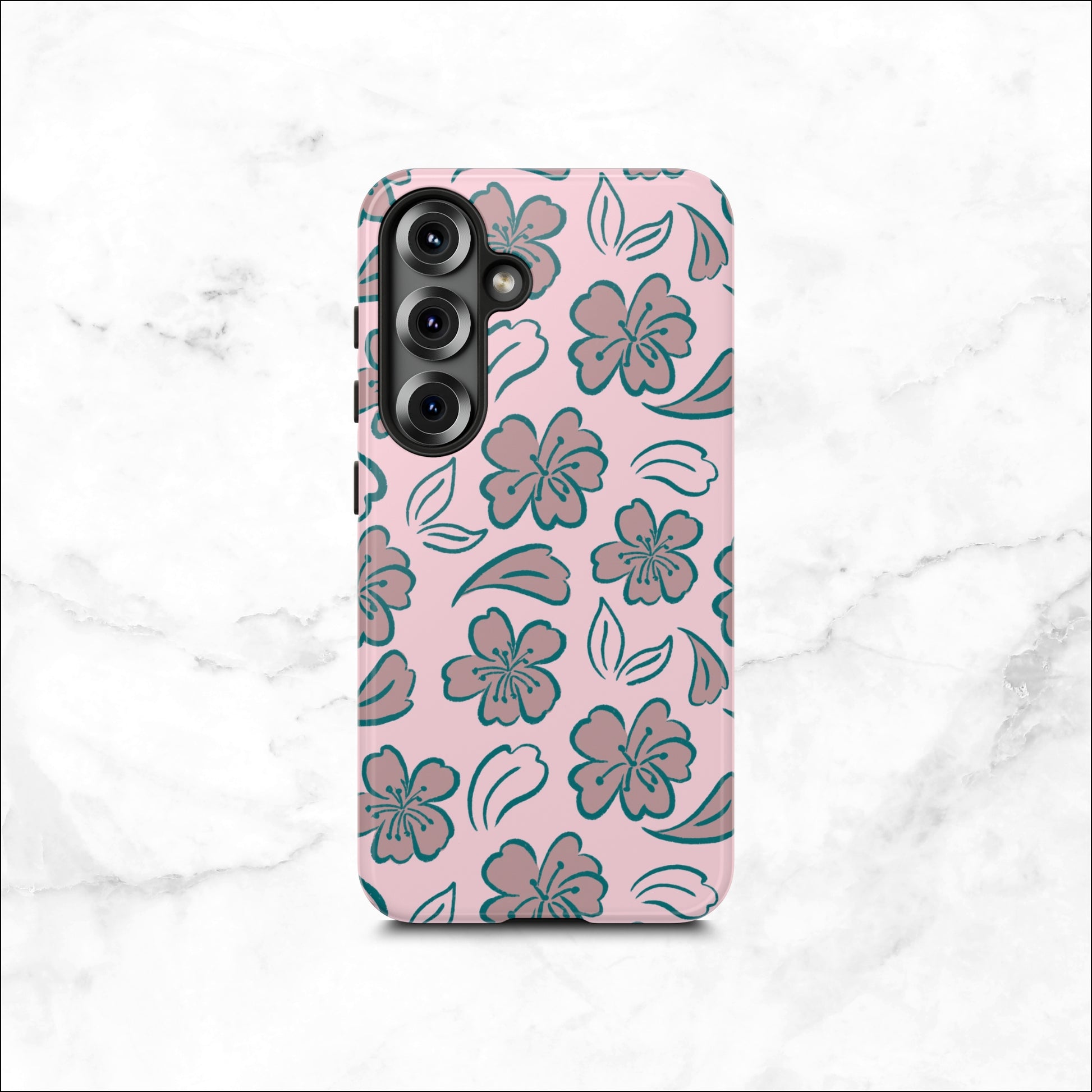 Lazy Afternoon - Samsung Galaxy Case Phone Case-aesthetic phone case-shockproof phone case-cute phone case-designer phone case-elegant phone case-luxury phone case-phone accessories-fashion accessory