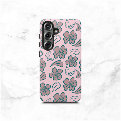 Lazy Afternoon - Samsung Galaxy Case Phone Case-aesthetic phone case-shockproof phone case-cute phone case-designer phone case-elegant phone case-luxury phone case-phone accessories-fashion accessory