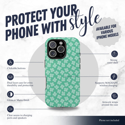 Dewdrop - Magsafe iPhone Case Phone Case-aesthetic phone case-shockproof phone case-cute phone case-designer phone case-elegant phone case-luxury phone case-phone accessories-fashion accessory