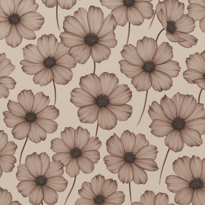 Sepia Bloom - Samsung Galaxy Case Phone Case-aesthetic phone case-shockproof phone case-cute phone case-designer phone case-elegant phone case-luxury phone case-phone accessories-fashion accessory