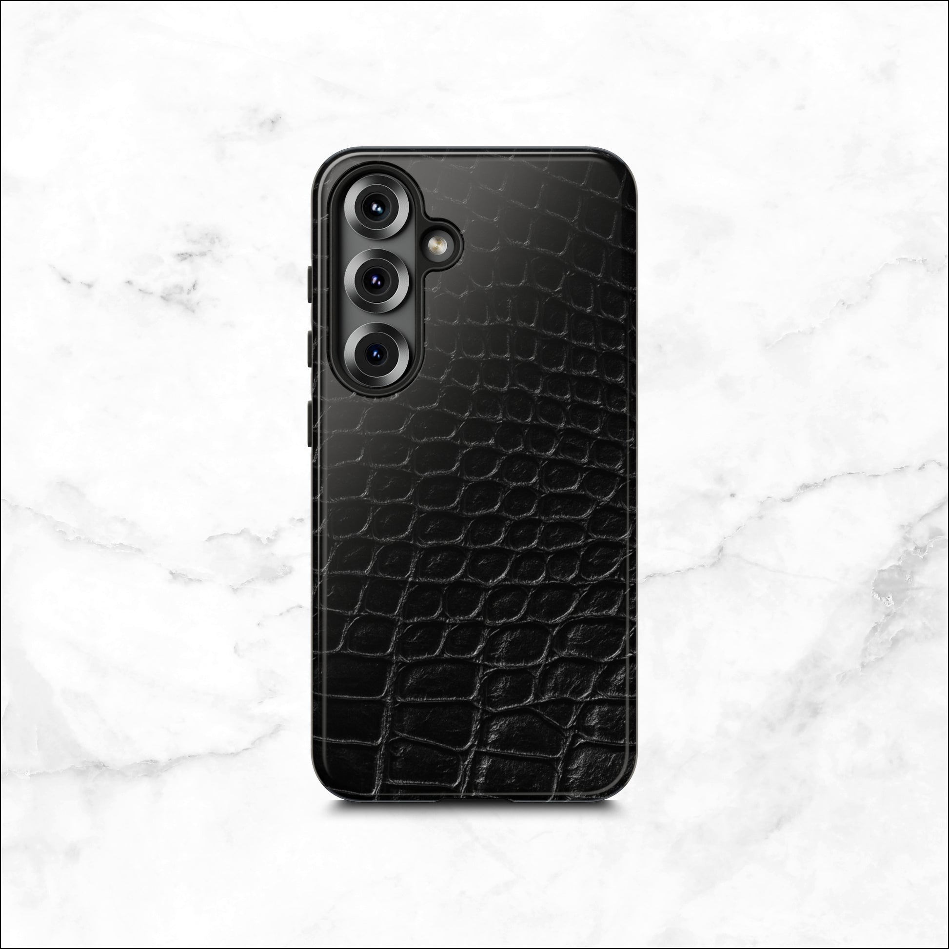 Black Viper - Samsung Galaxy Case Phone Case-aesthetic phone case-shockproof phone case-cute phone case-designer phone case-elegant phone case-luxury phone case-phone accessories-fashion accessory
