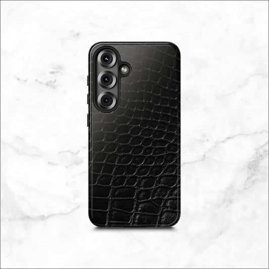 Black Viper - Samsung Galaxy Case Phone Case-aesthetic phone case-shockproof phone case-cute phone case-designer phone case-elegant phone case-luxury phone case-phone accessories-fashion accessory