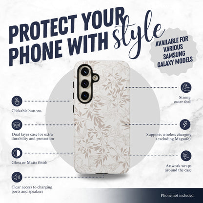 Ash - Samsung Galaxy Case Phone Case-aesthetic phone case-shockproof phone case-cute phone case-designer phone case-elegant phone case-luxury phone case-phone accessories-fashion accessory