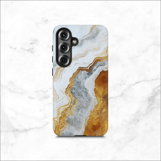 Snowgold - Samsung Galaxy Case Phone Case-aesthetic phone case-shockproof phone case-cute phone case-designer phone case-elegant phone case-luxury phone case-phone accessories-fashion accessory