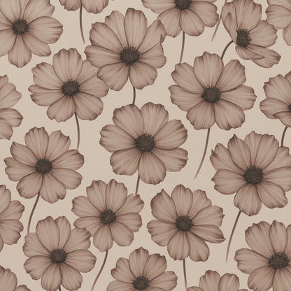 Sepia Bloom - iPhone Case Phone Case-aesthetic phone case-shockproof phone case-cute phone case-designer phone case-elegant phone case-luxury phone case-phone accessories-fashion accessory