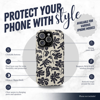 Ink - Magsafe iPhone Case Phone Case-aesthetic phone case-shockproof phone case-cute phone case-designer phone case-elegant phone case-luxury phone case-phone accessories-fashion accessory