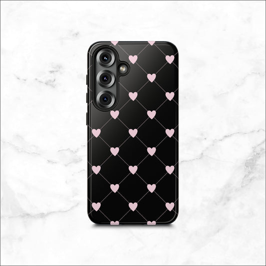 Dark Romance - Samsung Galaxy Case Phone Case-aesthetic phone case-shockproof phone case-cute phone case-designer phone case-elegant phone case-luxury phone case-phone accessories-fashion accessory