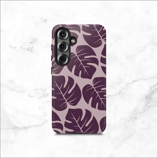 Lilac Wild - Samsung Galaxy Case Phone Case-aesthetic phone case-shockproof phone case-cute phone case-designer phone case-elegant phone case-luxury phone case-phone accessories-fashion accessory