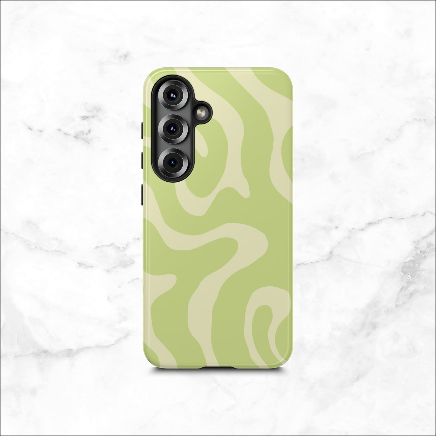 Fresh Feeling - Samsung Galaxy Case Phone Case-aesthetic phone case-shockproof phone case-cute phone case-designer phone case-elegant phone case-luxury phone case-phone accessories-fashion accessory