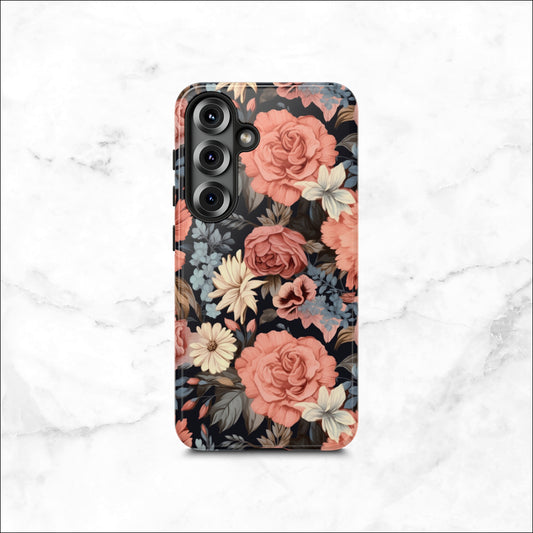 Secret Garden - Samsung Galaxy Case Phone Case-aesthetic phone case-shockproof phone case-cute phone case-designer phone case-elegant phone case-luxury phone case-phone accessories-fashion accessory