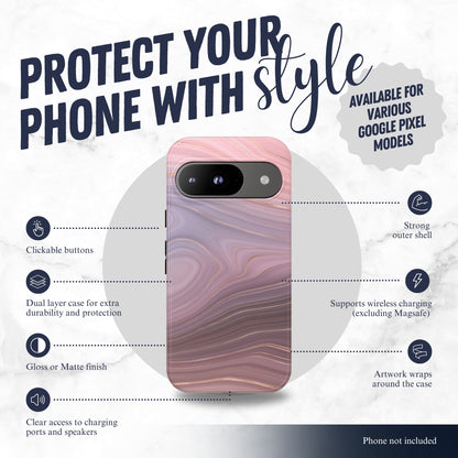 Awakened - Google Pixel Case Phone Case-aesthetic phone case-shockproof phone case-cute phone case-designer phone case-elegant phone case-luxury phone case-phone accessories-fashion accessory