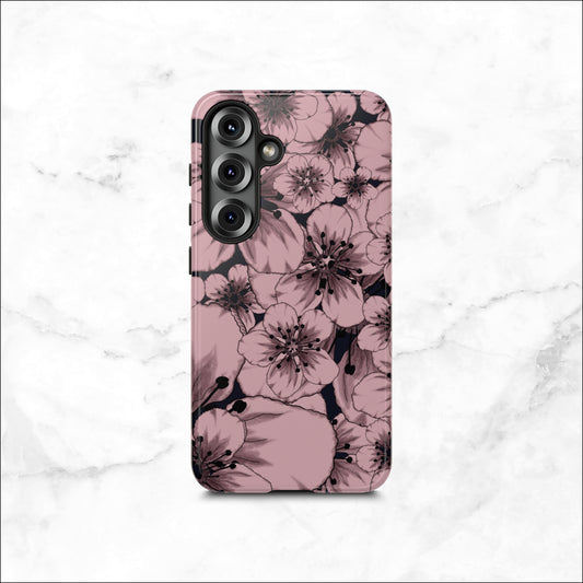Feudal Beauty - Samsung Galaxy Case Phone Case-aesthetic phone case-shockproof phone case-cute phone case-designer phone case-elegant phone case-luxury phone case-phone accessories-fashion accessory