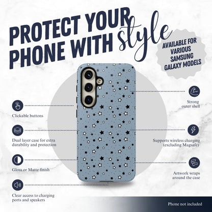 Constellation - Samsung Galaxy Case Phone Case-aesthetic phone case-shockproof phone case-cute phone case-designer phone case-elegant phone case-luxury phone case-phone accessories-fashion accessory