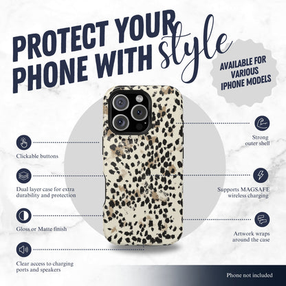 Morning Rush - Magsafe iPhone Case Phone Case-aesthetic phone case-shockproof phone case-cute phone case-designer phone case-elegant phone case-luxury phone case-phone accessories-fashion accessory