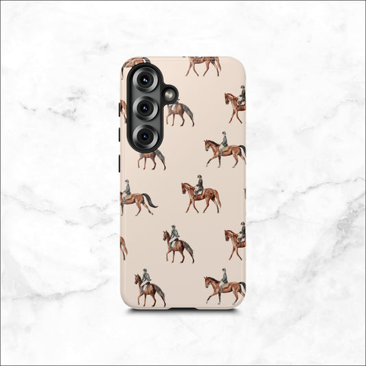 Graceful Gallop - Samsung Galaxy Case Phone Case-aesthetic phone case-shockproof phone case-cute phone case-designer phone case-elegant phone case-luxury phone case-phone accessories-fashion accessory