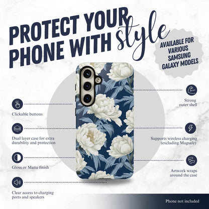 Twilight - Samsung Galaxy Case Phone Case-aesthetic phone case-shockproof phone case-cute phone case-designer phone case-elegant phone case-luxury phone case-phone accessories-fashion accessory