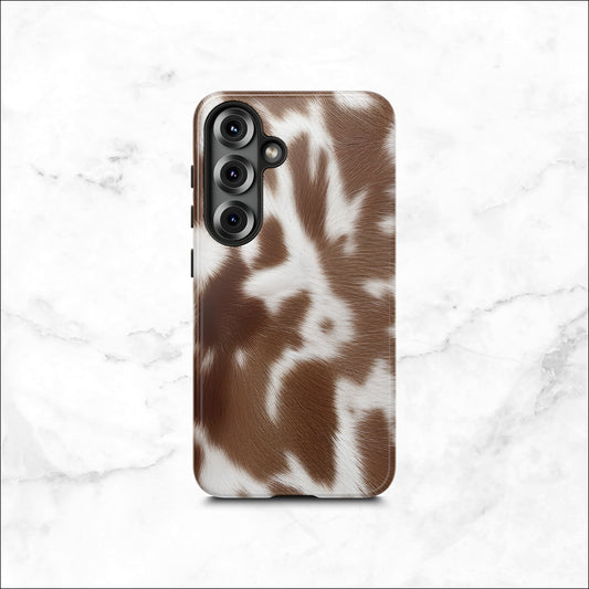 Cowgirl Ranch - Samsung Galaxy Case Phone Case-aesthetic phone case-shockproof phone case-cute phone case-designer phone case-elegant phone case-luxury phone case-phone accessories-fashion accessory