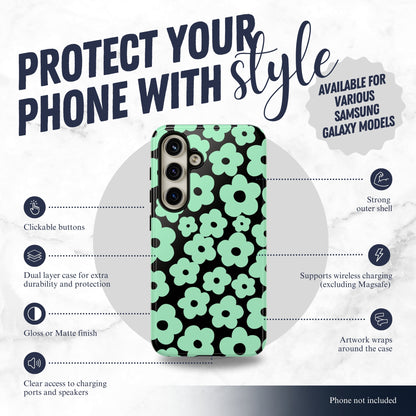 Long Weekend - Samsung Galaxy Case Phone Case-aesthetic phone case-shockproof phone case-cute phone case-designer phone case-elegant phone case-luxury phone case-phone accessories-fashion accessory
