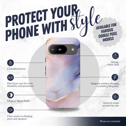 Bubblegum - Google Pixel Case Phone Case-aesthetic phone case-shockproof phone case-cute phone case-designer phone case-elegant phone case-luxury phone case-phone accessories-fashion accessory