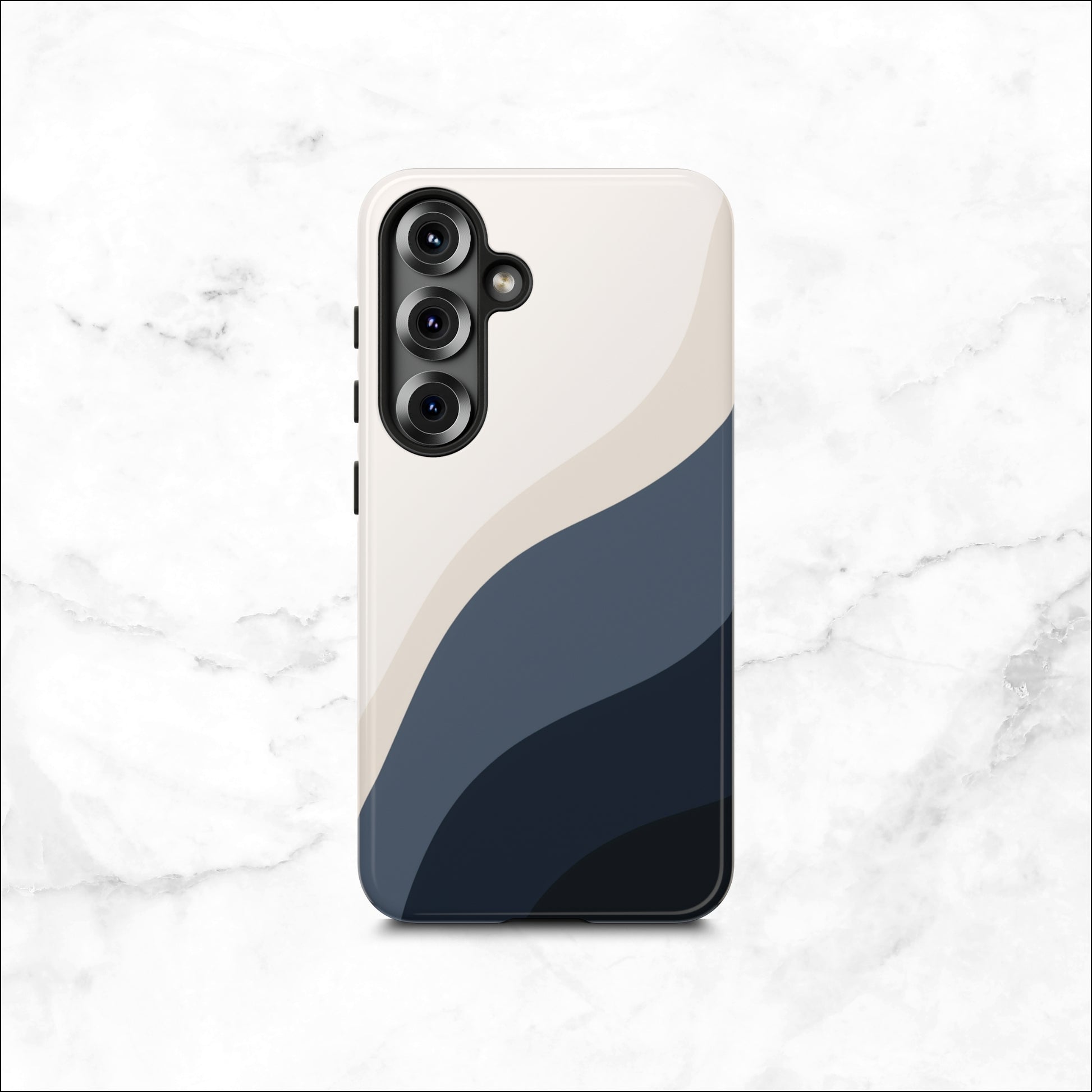 Distant Echo - Samsung Galaxy Case Phone Case-aesthetic phone case-shockproof phone case-cute phone case-designer phone case-elegant phone case-luxury phone case-phone accessories-fashion accessory