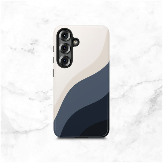 Distant Echo - Samsung Galaxy Case Phone Case-aesthetic phone case-shockproof phone case-cute phone case-designer phone case-elegant phone case-luxury phone case-phone accessories-fashion accessory