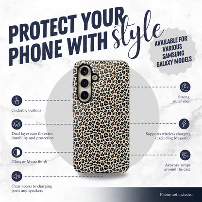 Wildcat - Samsung Galaxy Case Phone Case-aesthetic phone case-shockproof phone case-cute phone case-designer phone case-elegant phone case-luxury phone case-phone accessories-fashion accessory