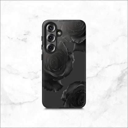 Dark Mystery - Samsung Galaxy Case Phone Case-aesthetic phone case-shockproof phone case-cute phone case-designer phone case-elegant phone case-luxury phone case-phone accessories-fashion accessory