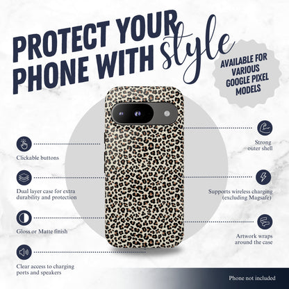 Wildcat - Google Pixel Case Phone Case-aesthetic phone case-shockproof phone case-cute phone case-designer phone case-elegant phone case-luxury phone case-phone accessories-fashion accessory