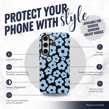 Off Season - Samsung Galaxy Case Phone Case-aesthetic phone case-shockproof phone case-cute phone case-designer phone case-elegant phone case-luxury phone case-phone accessories-fashion accessory