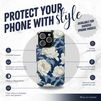 Twilight - Magsafe iPhone Case Phone Case-aesthetic phone case-shockproof phone case-cute phone case-designer phone case-elegant phone case-luxury phone case-phone accessories-fashion accessory