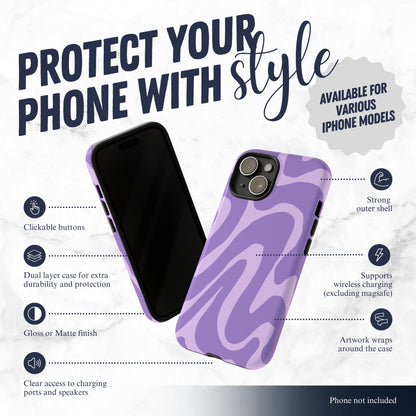 Good Karma - iPhone Case Phone Case-aesthetic phone case-shockproof phone case-cute phone case-designer phone case-elegant phone case-luxury phone case-phone accessories-fashion accessory