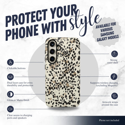 Morning Rush - Samsung Galaxy Case Phone Case-aesthetic phone case-shockproof phone case-cute phone case-designer phone case-elegant phone case-luxury phone case-phone accessories-fashion accessory