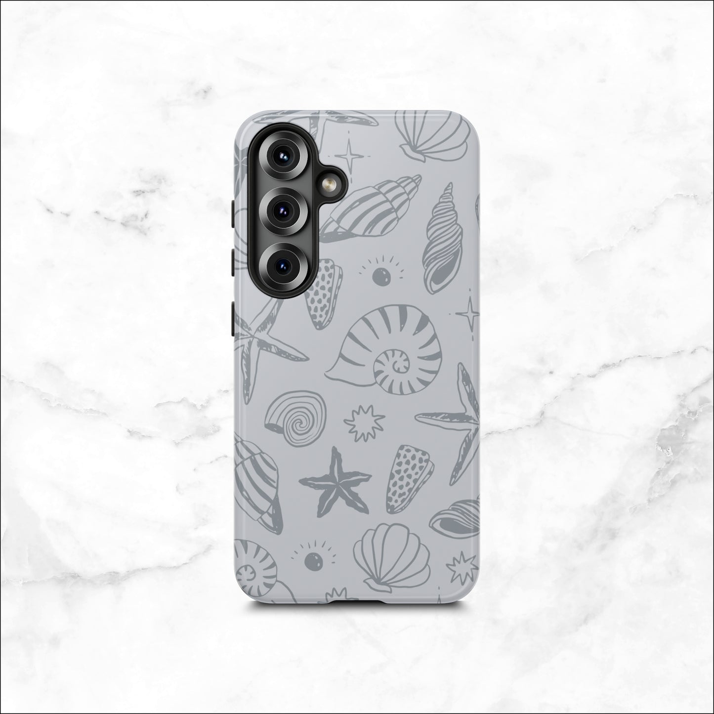 Washed Away - Samsung Galaxy Case Phone Case-aesthetic phone case-shockproof phone case-cute phone case-designer phone case-elegant phone case-luxury phone case-phone accessories-fashion accessory